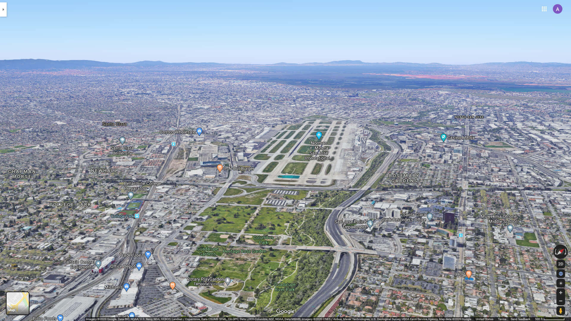 San Jose International Airport